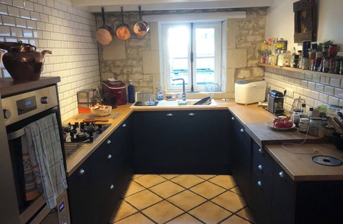 Saint-Gregoire-d'Ardennes House | Charming home in the vineyards of Cognac with a swimming pool for 8 persons