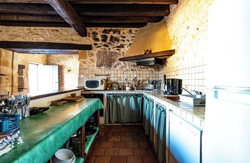 Saint-Michel-de-Montaigne House | Charming house, gite with swimming pool between Dordogne and Saint-Émilion