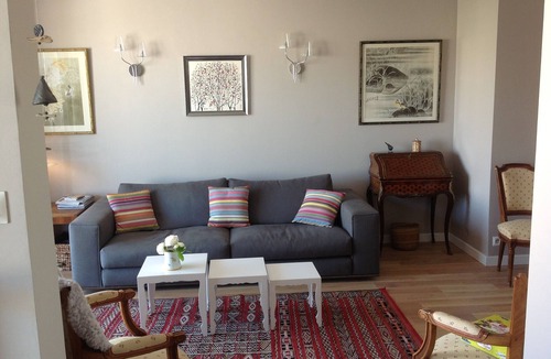 Saint-Giniez Apartment | Charm, quietness, beach, city, ideal location and 5 minutes from motorways