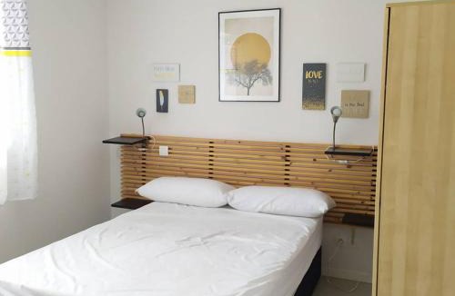 Arette Apartment | Charmant appartement au pied des pistes, pour 6 personnes avec parking et casier à skis - FR-1-602-61