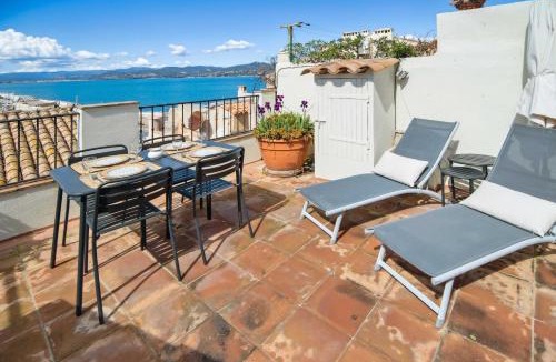 Old Town Apartment | Charmant appartement - AC 2BR- 4P - Saint-Tropez