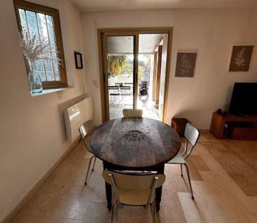 Prado-Perier Apartment | Charmant appartement Proche plage 4P avec jardin