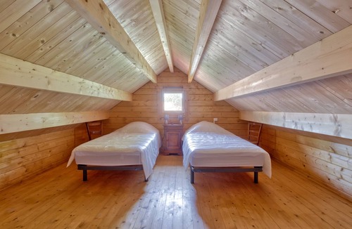 Etaules Ski Chalet | Charmant Chalet à l' Orée de la Forêt
