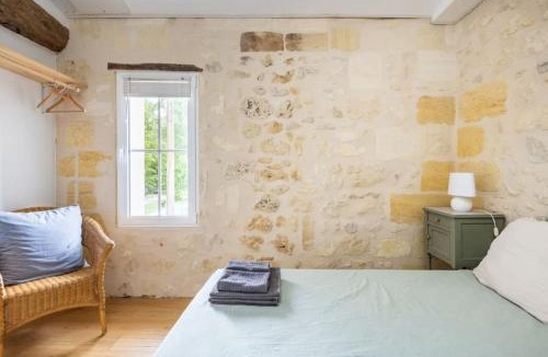Cambes Villa | Charmant cottage aux portes de l'entre deux mers
