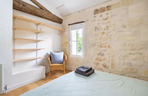 Cambes Villa | Charmant cottage aux portes de l'entre deux mers