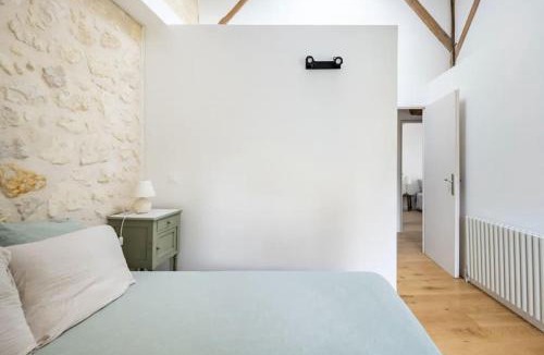 Cambes Villa | Charmant cottage aux portes de l'entre deux mers