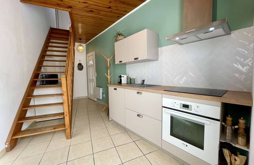 Saint-Georges-d'Oleron Villa | Charmante Maison de Bourg/Coeur de Village