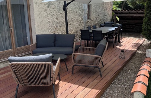 Saint-Just House | Charmant Gîte "chez Julie" de 105m2