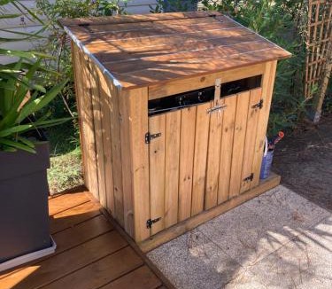 Claouey Other | Charmant mobil home camping Les Embruns