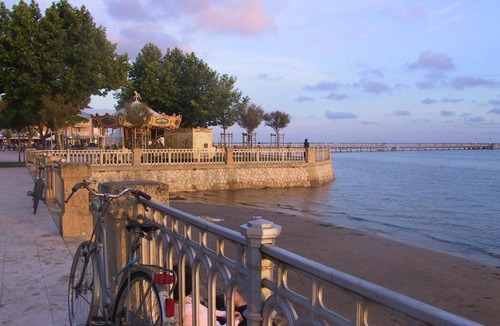 Andernos-les-Bains Apartment | Charmant studio lumineux avec balcon centre-ville proche plage