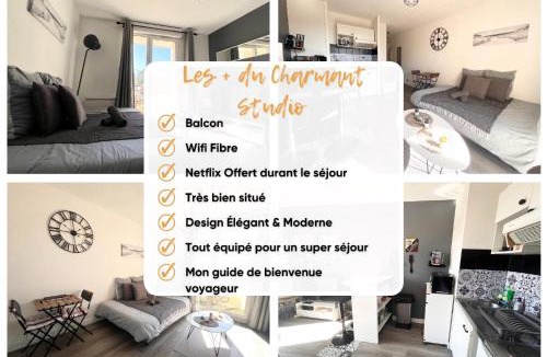 Talence Apartment | Charmant Studio