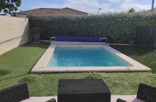 La Crau House | Charmant studios proche hyeres