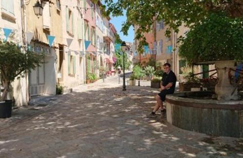Port Cogolin Apartment | Charmant T2 Mezzanine avec Piscine à Port Cogolin – 6 Couchages, Parking Privatif, Proche Plages - FR-1-226B-39