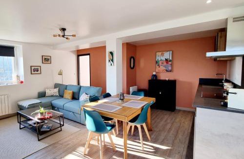 Brive-la-Gaillarde Apartment | Charmant T2 neuf haut de gamme