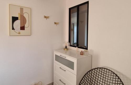 Brive-la-Gaillarde Apartment | Charmant T2 neuf haut de gamme