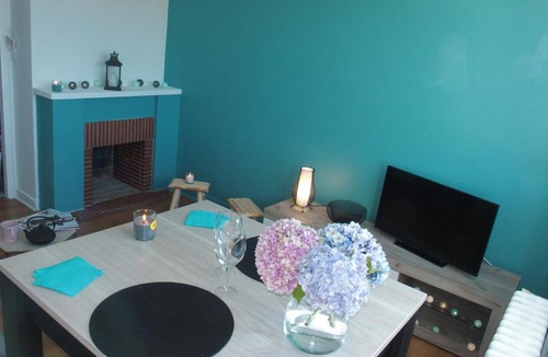 Bayonne Apartment | Charmant T3 au cœur de Bayonne, vue sur l'Adour