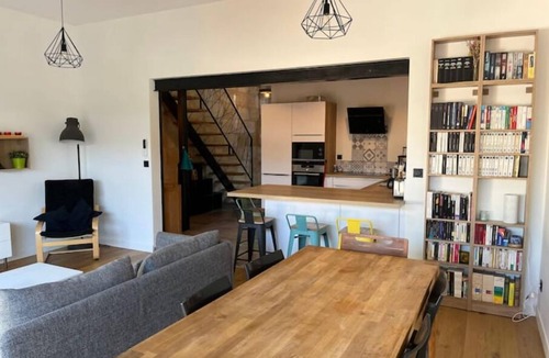Talence House | Charmante Échoppe Proche Bordeaux