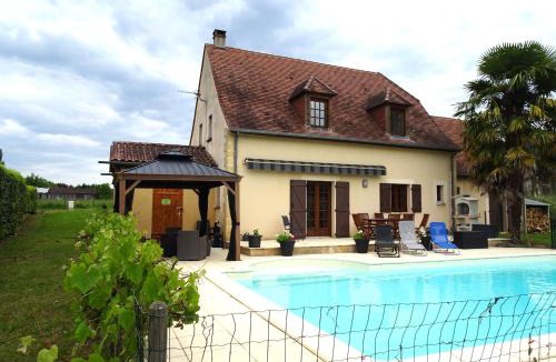 Vezac House | Charmante Maison à Vézac au cœur des 5 Châteaux en Dordogne