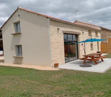 Vienne House | Charmante maison a la ferme