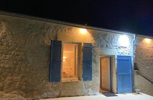 Jonzac House | charmante maison de campagne