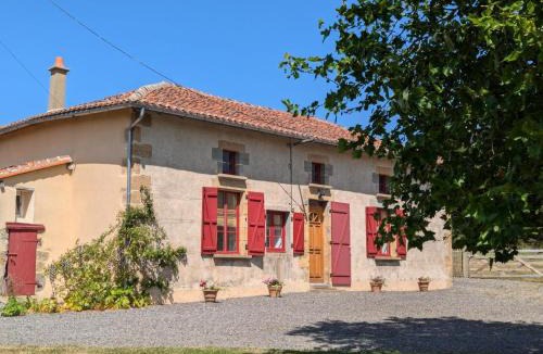 Charente Limousine House | Charmante Maison de Campagne avec Piscine Chauffée en Charente - FR-1-653-278