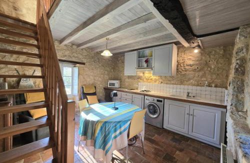 Monsac House | Charmante maison rurale avec Wifi et terrasse près de Bergerac - FR-1-616-101