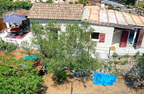 Belgentier House | Charmante maisonnette de campagne avec spa au cœur de la garrigues provençale