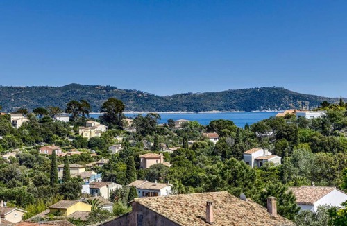 Cavalaire-sur-Mer House | Charmante villa provençale avec piscine