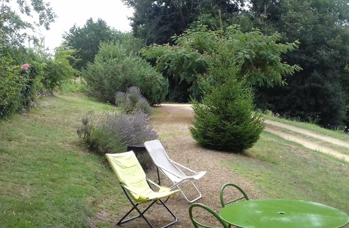 Saint-Vincent-le-Paluel Cottage | Charming Cottage Near Sarlat with Garden and Modern Amenities