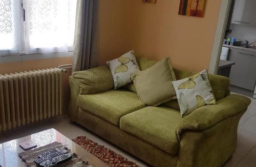 Oradour-Fanais Apartment | Charming 1-Bed Apartment in Oradour-Fanais