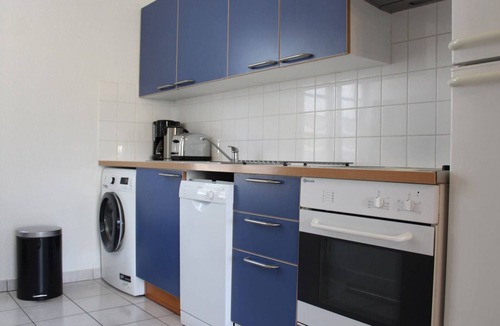 Saint-Martin-de-Re Apartment | Charming 2-Bedroom Apartment with Private Parking & Terrace in Saint-Martin-de-Ré