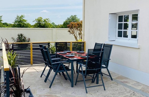 Couture-dArgenson House | Charming 3-bedroom house with WiFi in Couture-D’argenson