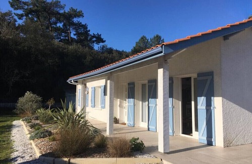 Le Verdon-sur-Mer House | Charming 3 bedroom house, 1km ocean beaches