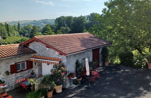 Saint-Martin-d'Arberoue House | Charming 3* gite in the inner Basque country, for nature lovers.