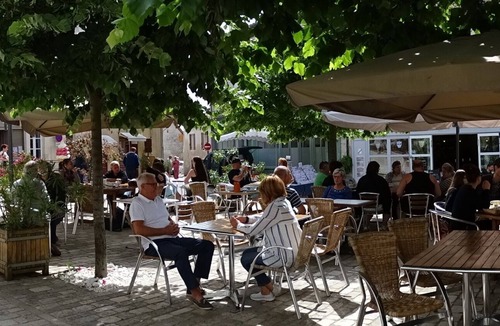 Laprade Villa | Charming, 4 ****, Spacious Country-house near Aubeterre-sur-Dronne in Charente