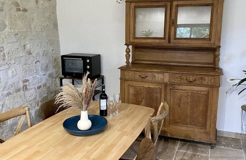 Montpezat House | Charming 80m2 house in the countryside