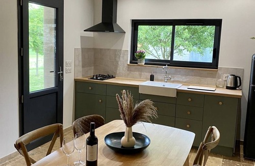 Montpezat House | Charming 80m2 house in the countryside