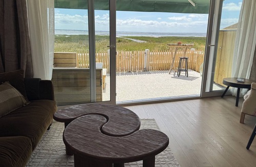 Claouey Apartment | Charming apartment with exceptional view of the Bay of Arcachon