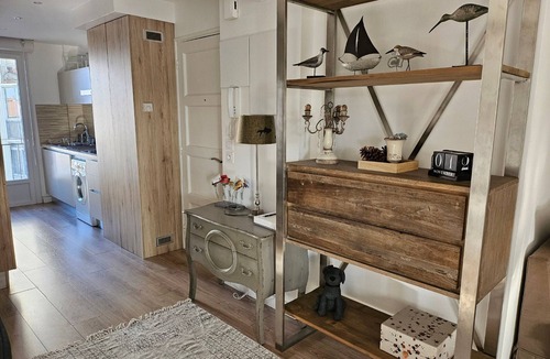 Arcachon Apartment | Charming Apartment in Arcachon Center - Near Shops, Restaurants & Beaches