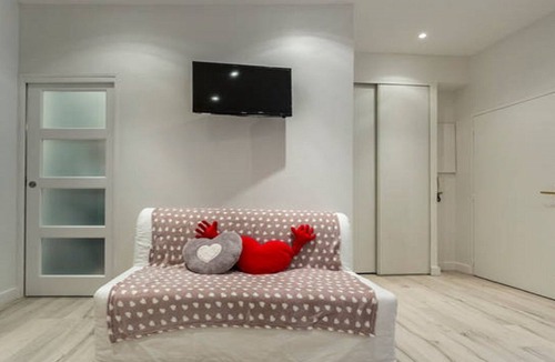 Hotel de Ville - Quinconces Apartment | Charming Apartment/Rue Des Faussets/St Pierre * (2nd floor)