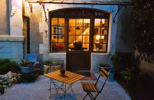 Val-de-Bonnieure Cottage | Charming Cottage with exclusive use of the Jacuzzi upon requestn