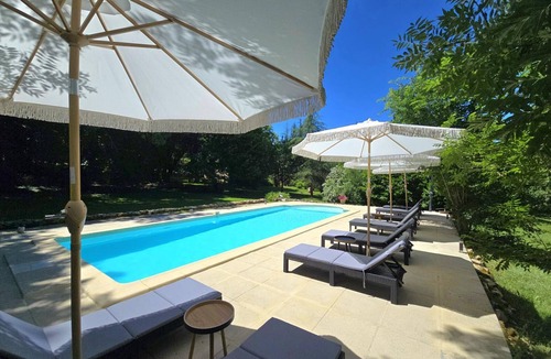 Berbiguieres Cottage | Charming cottage in Dordogne with pool and garden