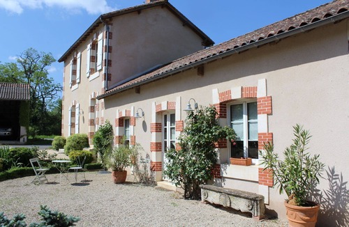 Persac House | Charming cottage in the country of Futuroscope