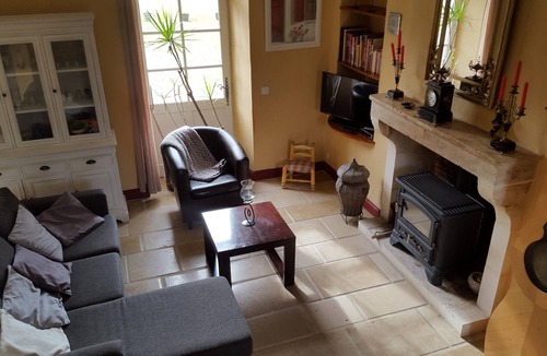 Persac House | Charming cottage in the countryside, in the land of Futuroscope