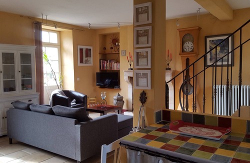 Persac House | Charming cottage in the countryside, in the land of Futuroscope