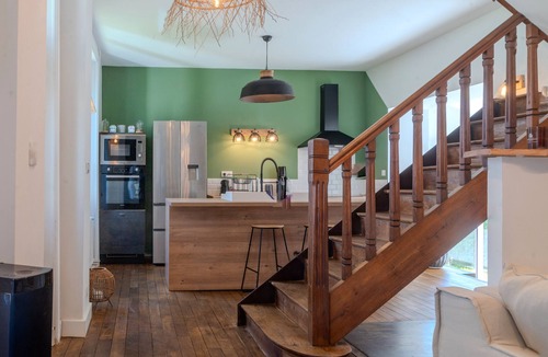 Saint-Junien House | Charming Cottage - Saint-Junien