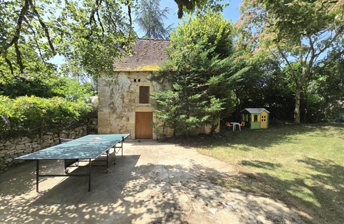 Tourtoirac Cottage | Charming cottage with fireplace in Dordogne