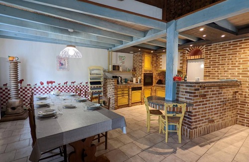 Charras Cottage | Charming Cottage with Heated Pool and Private Garden in Charras, Near Périgord