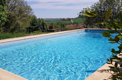 Clermont-Dessous House | Charming country estate with group gîtes (59 people) and swimming pool