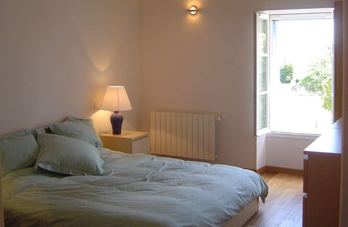 Semoussac House | Charming Country House with heated pool and large garden